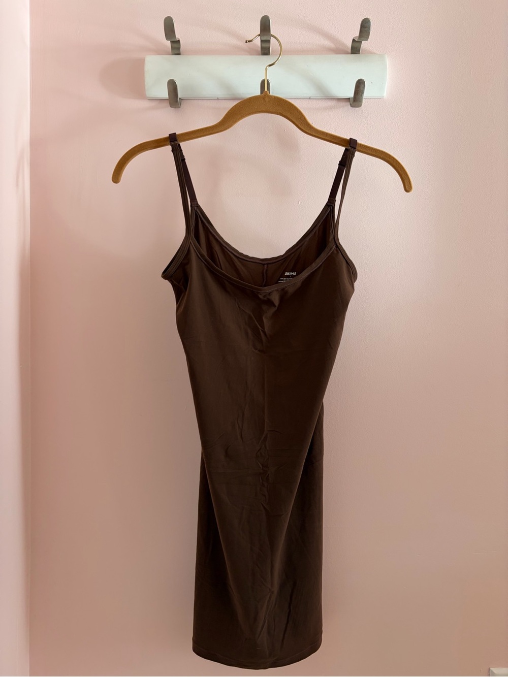 Skims fits everybody slip dress